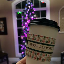 Carter’s Coffee Bar - Pep in My Step
