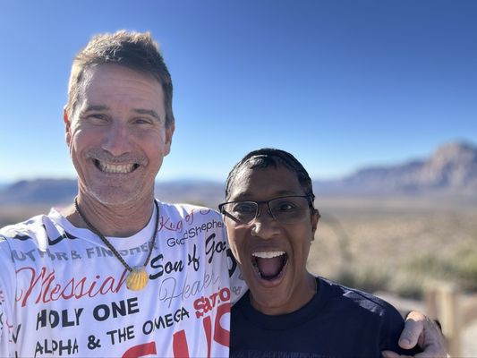 Red Rock Canyon National Conservation Area by null