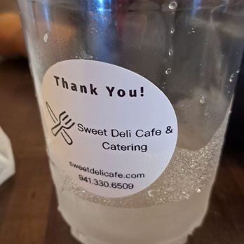 Sweet Deli Cafe - Desserts Near Me - Bradenton, Florida