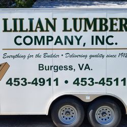 user provided Lilian Lumber Company and Lumber Yard photo