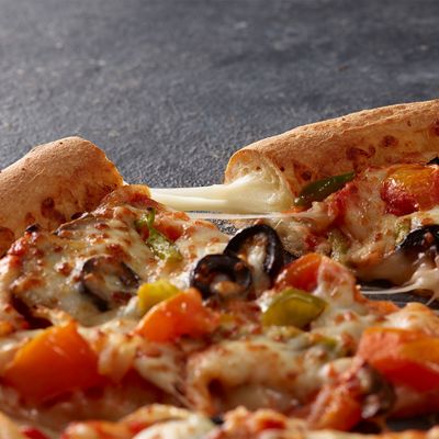 Papa Johns Pizza by null