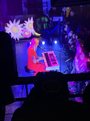 Photo of Neumos - Seattle, WA, US. Julia Michaels' encore!