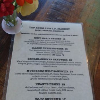 Tap Room - Beer Bar Near Me - Inverness, California Tap Room - Beer Bar Near Me - Inverness, California