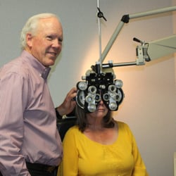 Lake Forest Optometry - 1 or 2?