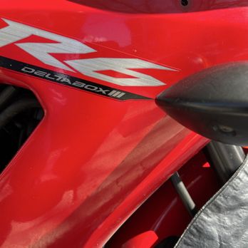 Factory Powersports - Missing screw with washer. Verified present before service. - Motorcycle Repair Near Me - Las Vegas, Nevada Factory Powersports - Missing screw with washer. Verified present before service. - Motorcycle Repair Near Me - Las Vegas, Nevada