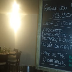 Auberge de la Courtille