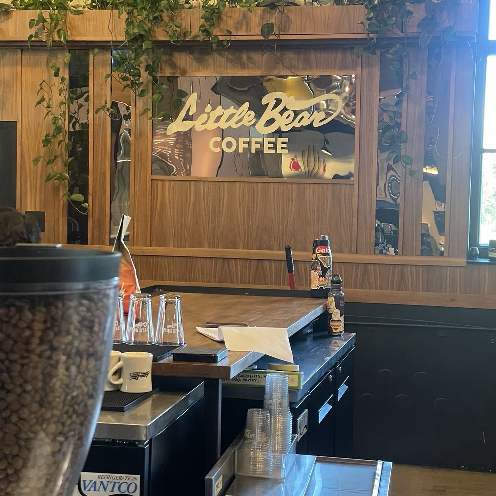 Little Bear Coffee - Coffee & Tea Near Me - Albuquerque, New Mexico