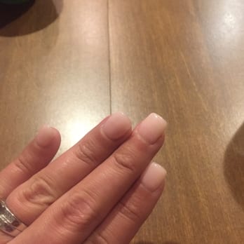 Nails Organic Spa - Shellac- bubble bath OPI - Nail Salons Near Me - Belton, Texas