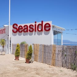 Seaside - Front