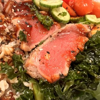 Urbane Cafe - Ahi bowl - Salad Near Me - Azusa, California