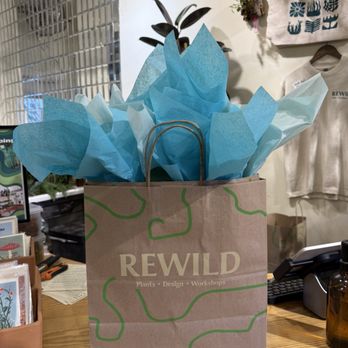 REWILD Capitol Hill - Nurseries & Gardening Near Me - Washington, DC, District of Columbia