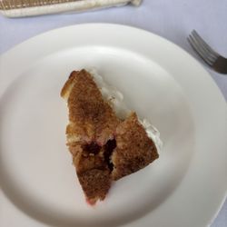 The Vista Room - Pie/Dessert