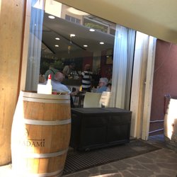 Inside the Owner and Customers