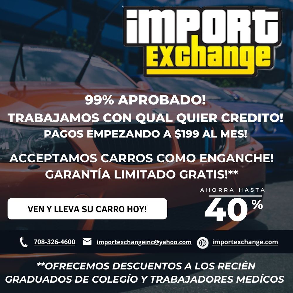 IMPORT EXCHANGE Updated September 2024 10 Photos 19118 104th Ave