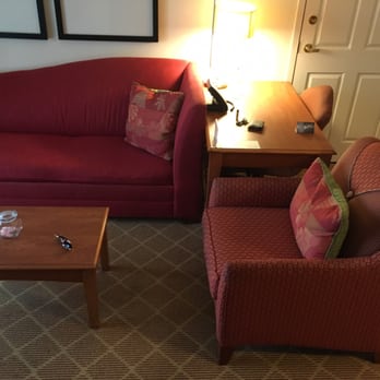 Residence Inn by Marriott Springfield - Living Room - Hotels Near Me - Springfield, Missouri