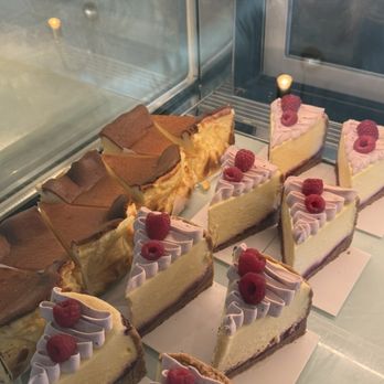 Hinar - cheesecakes... - Cafes Near Me - San Diego, California
