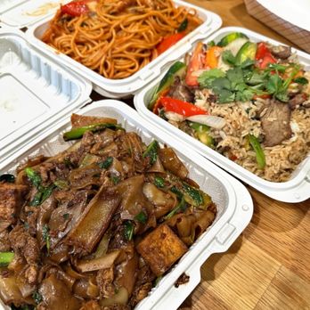 Noodle World - #80. Pad See-you w tofu #121. Spicy Fried Rice beef #93. Spicy Spaghetti tofu - Chinese Near Me - Alhambra, California Noodle World - #80. Pad See-you w tofu #121. Spicy Fried Rice beef #93. Spicy Spaghetti tofu - Chinese Near Me - Alhambra, California