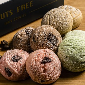 Ida's Cookies - Nuts Free Shortbread Cookies - Food Delivery Services Near Me - Scarborough, Ontario Ida's Cookies - Nuts Free Shortbread Cookies - Food Delivery Services Near Me - Scarborough, Ontario