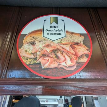 All'Antico Vinaio - Sandwiches Near Me - Los Angeles, California