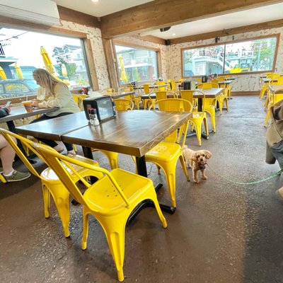 Bagel Time Cafe by null