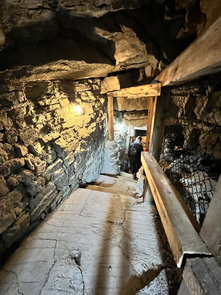 BONNECHERE CAVES 32 Photos 1247 Fourth Chute Road, Eganville, ON