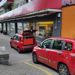 La Pizza Buona - Kommt vorbei oder lasst es euch liefern mit unseren eingebauten Öfen!