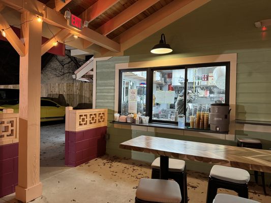 The Little Hippo by null