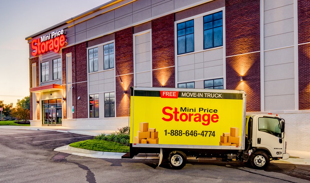 MINI PRICE STORAGE Updated October 2024 1000 Lynnhaven Pkwy