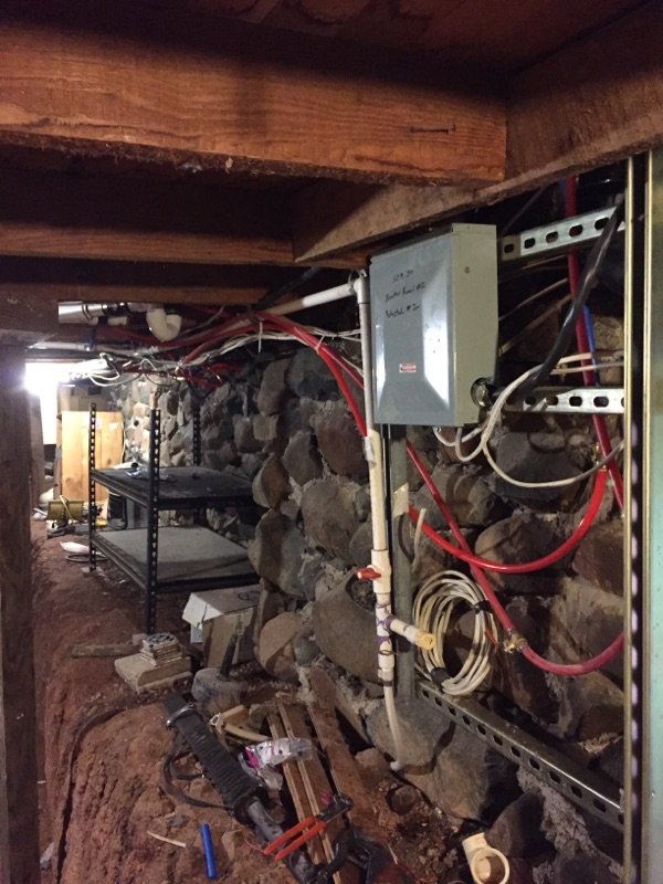 Slide of APPROVED PLUMBING