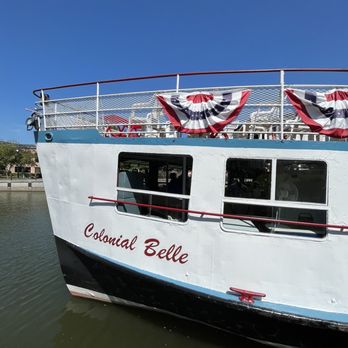 Colonial Belle - Boating Near Me - Fairport, New York