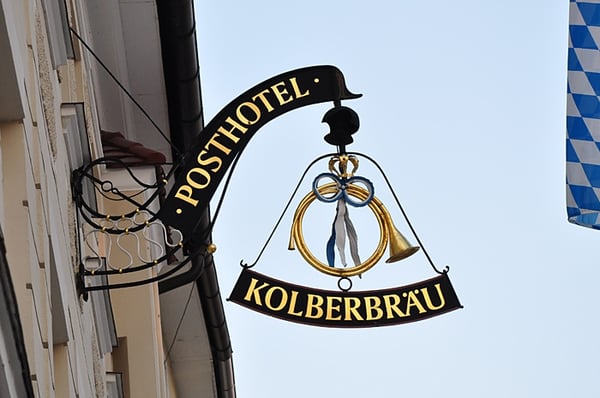 Posthotel Kolberbräu by null