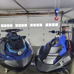 MackMarine Mobile Jet Ski and Boat Repair - My skis