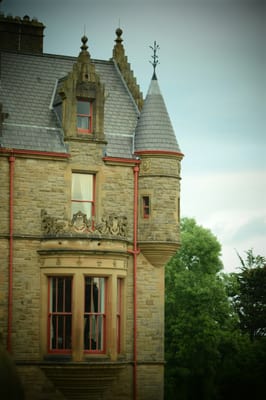 Belfast Castle by null