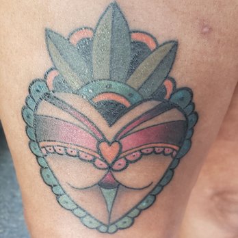Anomaly Tattoo Studio - Tattoo Near Me - Modesto, California