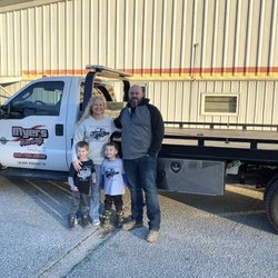 Myers Tire and Service - Family owned and operated since 2012!