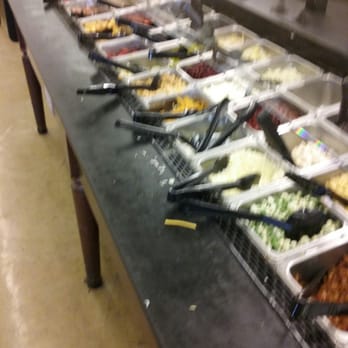 Safeway - Salad bar continued - Grocery Near Me - Boulder, Colorado