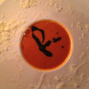 Richters Restaurant - Tomato soup! - Restaurants Near Me - Rantum - Sylt, SH