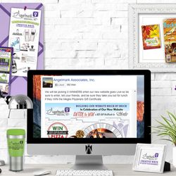 Angelmark Associates - Angelmark can help with all your marketing needs from start up to success. We will find Creative Ways to Grow Your Business.
