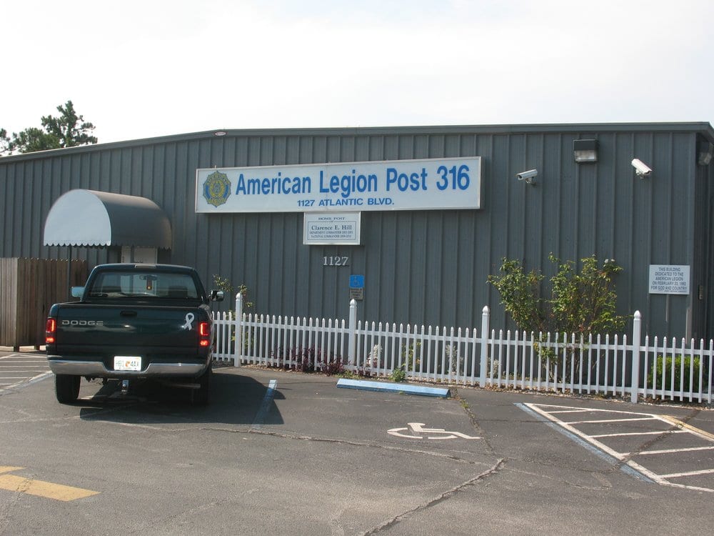 American Legion Post 316 Logo