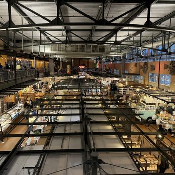 Milwaukee Public Market - Public Markets Near Me - Milwaukee, Wisconsin