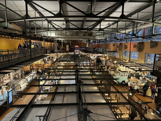 Milwaukee Public Market by null