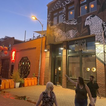 Causa Amazonia - Outside - Tapas/Small Plates Near Me - Washington, DC, District of Columbia Causa Amazonia - Outside - Tapas/Small Plates Near Me - Washington, DC, District of Columbia