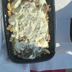Archie’s Food To Die For - Loaded Philly Fries