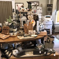 The Chic Farmhouse