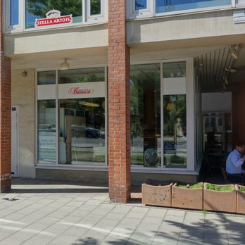 Bananza - 05/28/18 Konditori Bananza - Bakeries Near Me - Stockholm, Alberta
