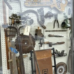 Arnold’s Frontier Hardware - Antique tools