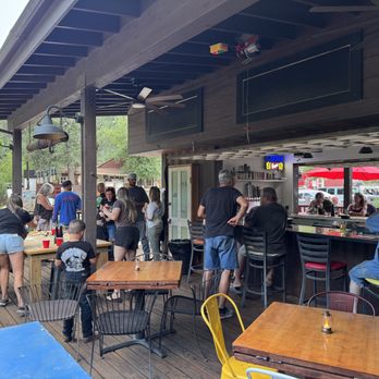 Crown King Depot - Beautiful deck in the cool mountain air of Crown King! - Hot Dogs Near Me - Crown King, Arizona Crown King Depot - Beautiful deck in the cool mountain air of Crown King! - Hot Dogs Near Me - Crown King, Arizona