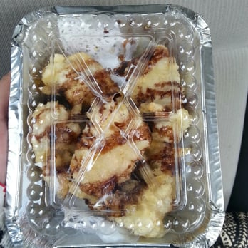 Tokyo Express - Banana tempura. - Japanese Near Me - Poughkeepsie, New York