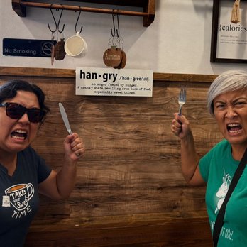 The Kitchen Table - H A N G R Y - Breakfast & Brunch Near Me - St. George, Utah