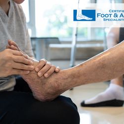 Certified Foot and Ankle Specialists, LLC - Rare foot disorders